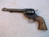 Early Three Screw Ruger Single Six Magnum 22Mag Revolver - 1 of 9