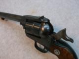 Early Three Screw Ruger Single Six Magnum 22Mag Revolver - 7 of 9