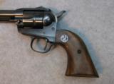 Early Three Screw Ruger Single Six Magnum 22Mag Revolver - 5 of 9