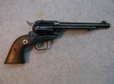 Early Three Screw Ruger Single Six Magnum 22Mag Revolver - 2 of 9