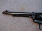 Early Three Screw Ruger Single Six Magnum 22Mag Revolver - 6 of 9