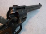 Early Three Screw Ruger Single Six Magnum 22Mag Revolver - 8 of 9