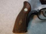 Smith and Wesson K Frame 38 Special Double Action Revolver
- 3 of 12