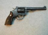 Smith and Wesson K Frame 38 Special Double Action Revolver
- 2 of 12