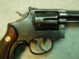 Smith and Wesson K Frame 38 Special Double Action Revolver
- 4 of 12