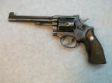 Smith and Wesson K Frame 38 Special Double Action Revolver
- 1 of 12