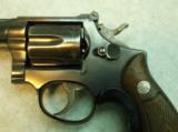 Smith and Wesson K Frame 38 Special Double Action Revolver
- 7 of 12