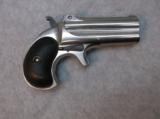  Remington Elliot's O/U 41 Cal Derringer 