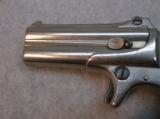  Remington Elliot's O/U 41 Cal Derringer 