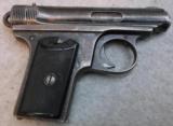  J.P. Sauer & Sohn M13 Pocket Pistol 6.35 or 25ACP - 1 of 9