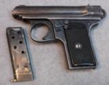  J.P. Sauer & Sohn M13 Pocket Pistol 6.35 or 25ACP - 3 of 9