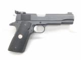 Colt Government Model 1911 Military Match Pistol 45 ACP - 1 of 5