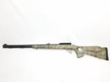 Thompson Center Arms Omega Z5 .50 Caliber In-Line Muzzle Loader Camo Thumbhole Stock - 4 of 9