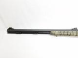 Thompson Center Arms Omega Z5 .50 Caliber In-Line Muzzle Loader Camo Thumbhole Stock - 5 of 9