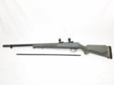 CVA Connecticut Valley Arms Mag Hunter .50 caliber In-Line Muzzle Loader - 4 of 18