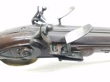 R. Ulin Custom Built Flintlock Double 20 Gauge Shotgun - 12 of 12
