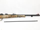 Traditions Tracker 209 .50 Caliber In-Line Muzzle Loader Camo Stock Stk# P-96-53 - A033 - 4 of 9