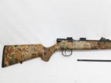 Traditions Tracker 209 .50 Caliber In-Line Muzzle Loader Camo Stock Stk# P-96-53 - A033 - 3 of 9