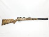 Traditions Tracker 209 .50 Caliber In-Line Muzzle Loader Camo Stock Stk# P-96-53 - A033 - 1 of 9