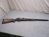 CVA Connecticut Valley Arms Hunter Bolt Magnum .45 Caliber In-Line Muzzle Loader - 1 of 11