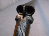 A. H. Fox Sterlingworth 12 Gauge Side by Side Shotgun- 10 of 11