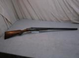 A. H. Fox Sterlingworth 12 Gauge Side by Side Shotgun- 1 of 11