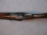A. H. Fox Sterlingworth 12 Gauge Side by Side Shotgun- 9 of 11