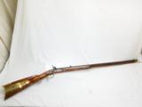 Kentucky 45 Caliber Percussion Rifle by Les Taylor - 2 of 12