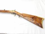 Kentucky 45 Caliber Percussion Rifle by Les Taylor - 11 of 12