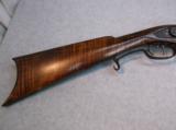 Tennessee Flint Muzzleloading Rifle by Ryann Winn 45 Caliber - 2 of 14