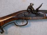 Tennessee Flint Muzzleloading Rifle by Ryann Winn 45 Caliber - 12 of 14