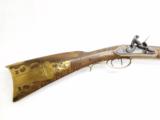 Kentucky Flint 45 Caliber Muzzleloading Rifle by R. Jacobsen - 2 of 10