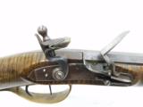 Kentucky Flint 45 Caliber Muzzleloading Rifle by R. Jacobsen - 4 of 10