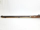 English Sporting Flint 54 Caliber Muzzleloading Rifle by Paul Parsons - 8 of 11