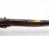 English Sporting Flint 54 Caliber Muzzleloading Rifle by Paul Parsons - 11 of 11