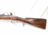 English Sporting Flint 54 Caliber Muzzleloading Rifle by Paul Parsons - 7 of 11