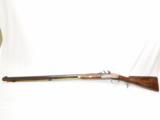 English Sporting Flint 54 Caliber Muzzleloading Rifle by Paul Parsons - 6 of 11