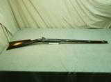36 Caliber Kentucky Percussion Muzzleloading Rifle by Les Taylor - 1 of 13