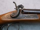 Navy Arms by Pedersoli 12 Gauge Double Percussion Muzzleloading Shotgun - 9 of 12