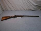 Navy Arms by Pedersoli 12 Gauge Double Percussion Muzzleloading Shotgun - 1 of 12