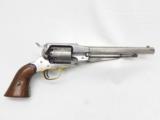 Original 1858 Remington Steel Frame 44 Caliber Revolver - 1 of 8
