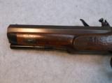 Original Full Stock 54 Caliber Flint Muzzleloading Pistol - 6 of 12
