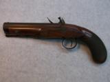 Original Full Stock 54 Caliber Flint Muzzleloading Pistol - 2 of 12