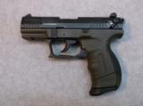 Walther P22 Semi Auto Compact Pistol 22LR Olive- 2 of 13
