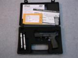 Walther P22 Semi Auto Compact Pistol 22LR Olive- 1 of 13