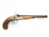 Hege-Siber Match 33 Caliber Percussion Muzzleloading Pistol Stk# P-97-86 - 1 of 6