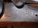 1873 Springfield Trapdoor Rifle 45-70 - 12 of 15