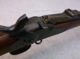 1873 Springfield Trapdoor Rifle 45-70 - 14 of 15