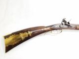 Allentown - Bethlehem 40 Caliber Flint Muzzleloading Rifle by W.A. Pirie - 2 of 10