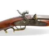 50 Caliber Percussion Muzzle Loading Mountain Rifle by A. Fautheree - 4 of 11